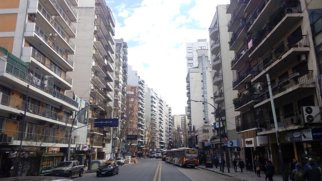 Apartment City Center Recoleta Buenos Aires Exterior photo